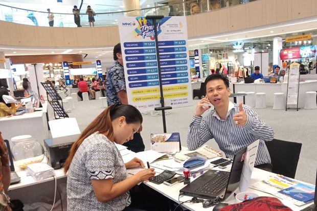 MNC Travel Tawarkan...