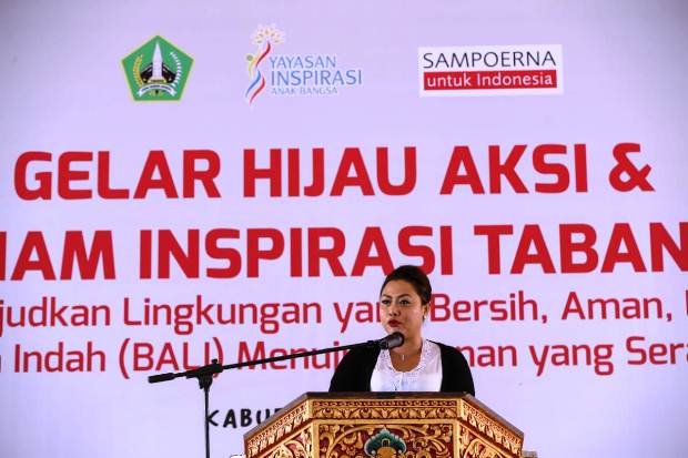 Peringati Hari Bumi,...