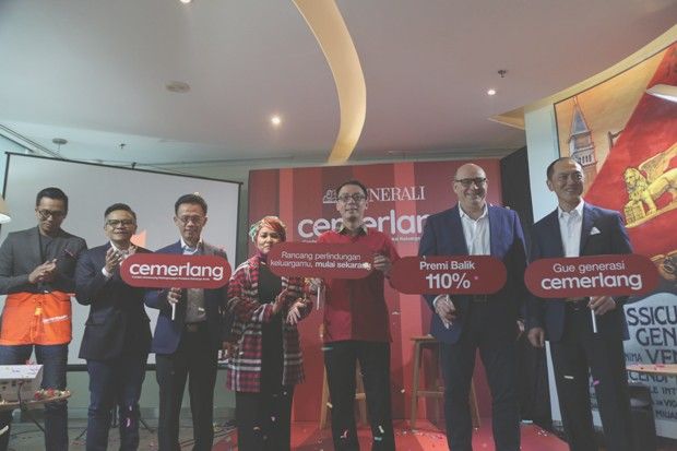 Pertumbuhan Laba Generali...