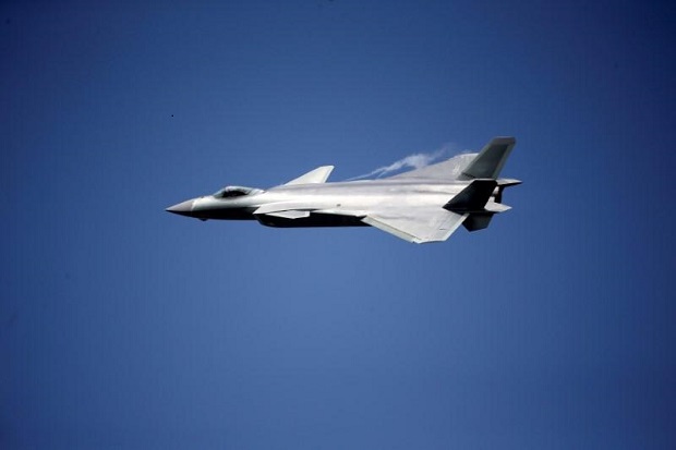 Jenderal AS: Jet Siluman...