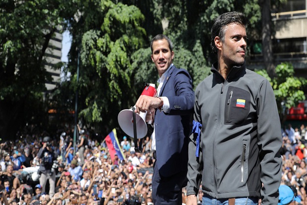 MA venezuela Perintahkan...