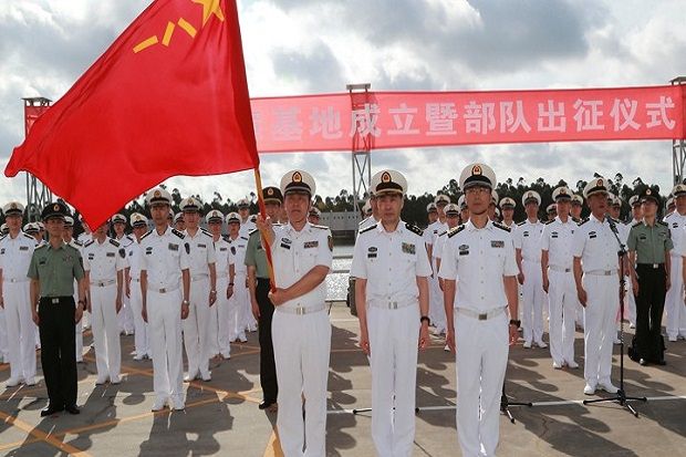 Pentagon: China Bakal...