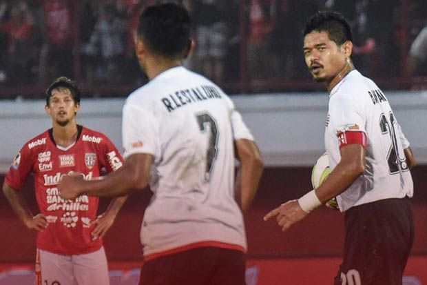 Preview Persija Jakarta...