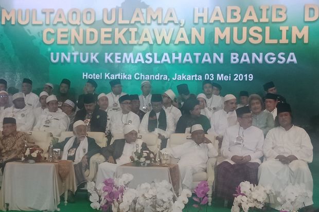 Ini Hasil Kesepakatan...