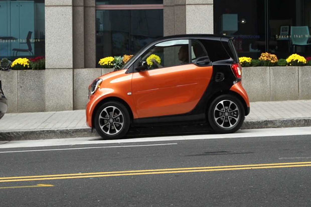 Permintaan Smart Car...