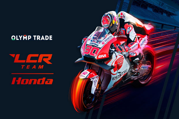 Olymp Trade Resmi Jadi...