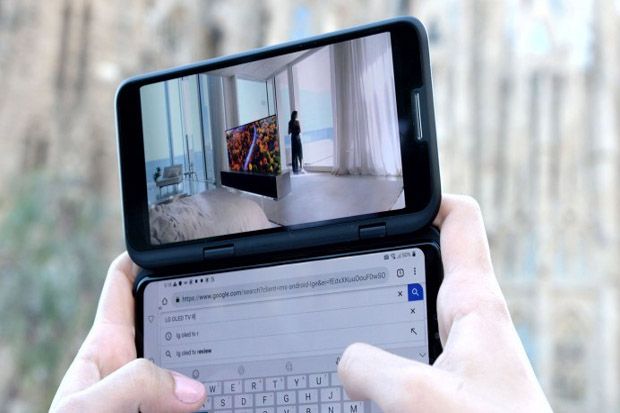Galaxy S10 5G Dikeluhkan,...