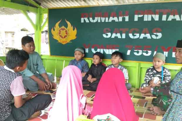 Dirikan Rumah Pintar,...