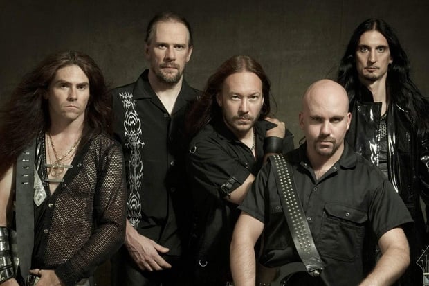 Vokalis HammerFall:...