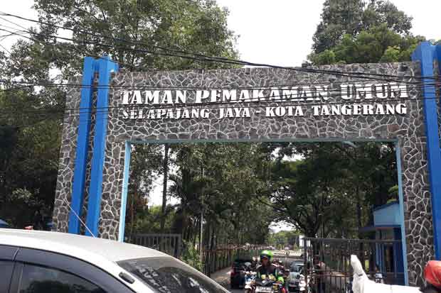 Jelang Ramadhan, TPU...