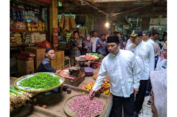 Jelang Ramadhan, Wali...