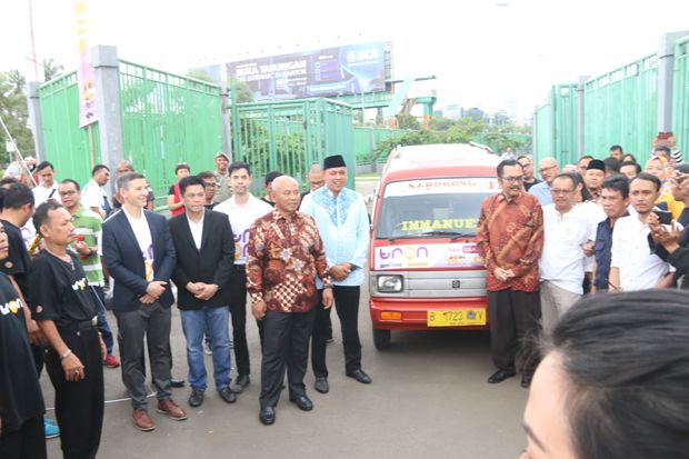 Angkot Berbasis Online...