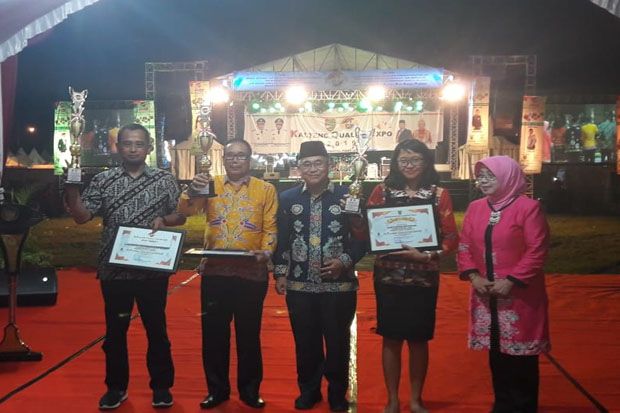 Kobar Raih Juara Pertama...