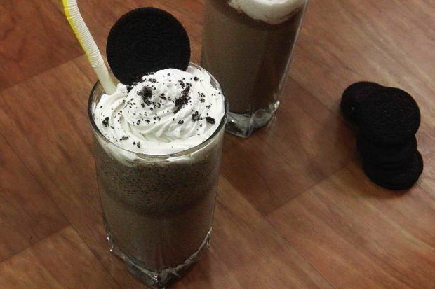 Susu Dewa Oreo, Pelepas...