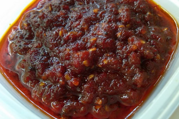 Sambal Tauco Lengkapi...