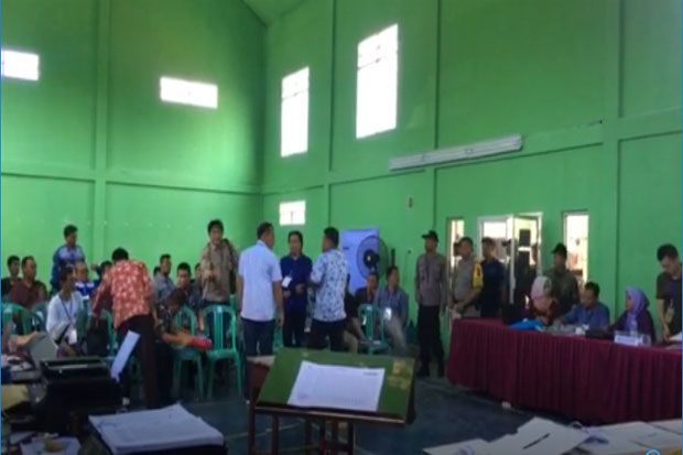 Pleno Diskorsing, Ketua...
