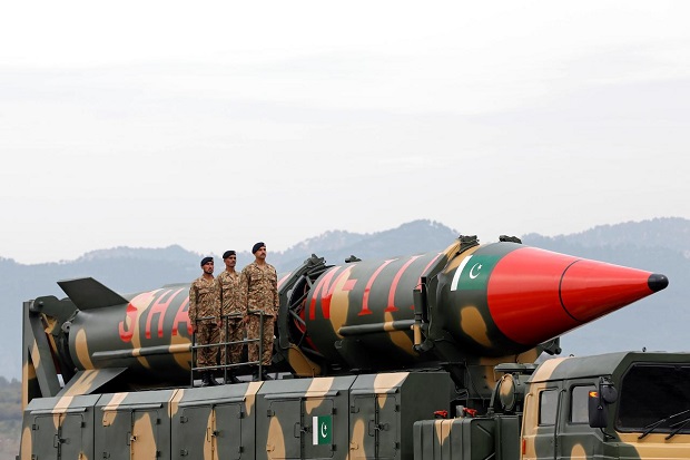 Jika India-Pakistan...