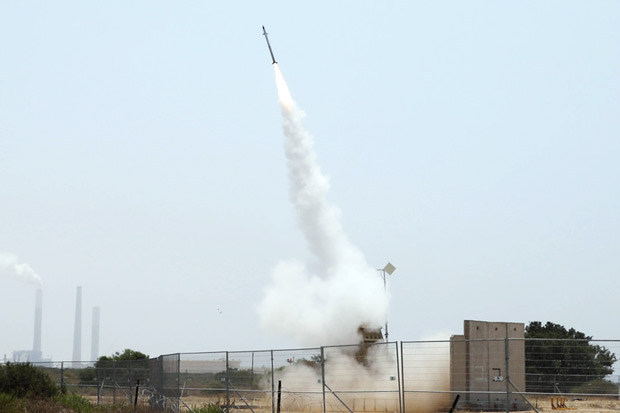 Hamas Hujani Israel...