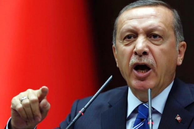 Erdogan: Eropa Hidup...