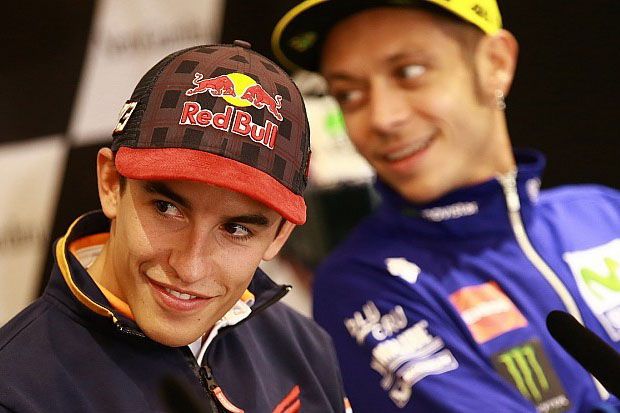 Marquez: Jangan Lupakan...