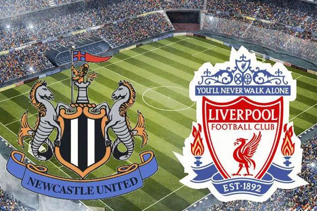Susunan Pemain Newcastle...