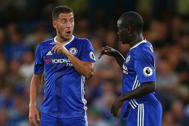 Kepindahan Hazard ke...