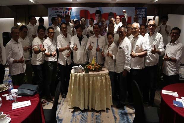 Usai Pilpres 2019, Alumni...