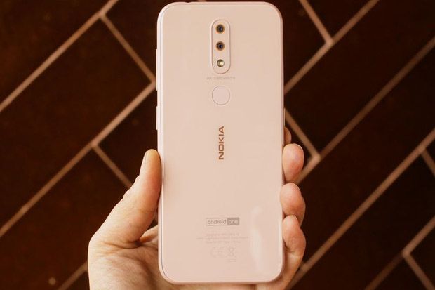 Ponsel Murah Nokia 4.2...