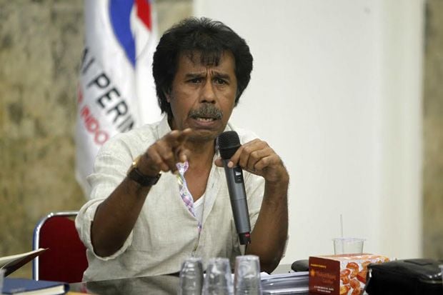 Penindakan KPK Berantas...