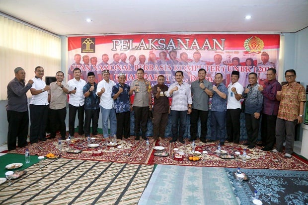 Jelang Ramadhan, Kepala...