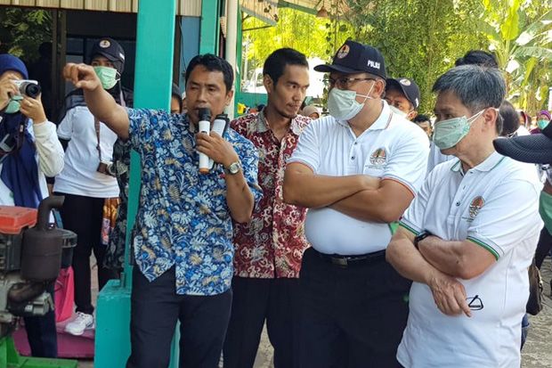 Dubes Negara ASEAN Kagumi...