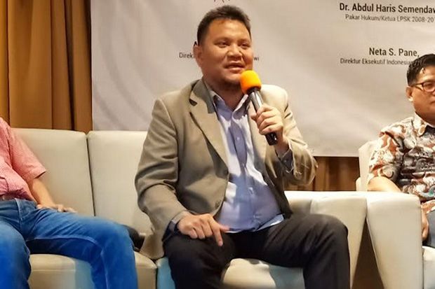 Presiden Punya Dua Kesempatan...