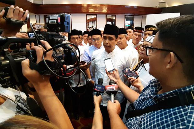 Gelar Musyarawah, MCM...