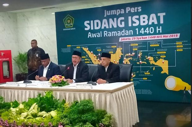 Menag Resmi Tetapkan...