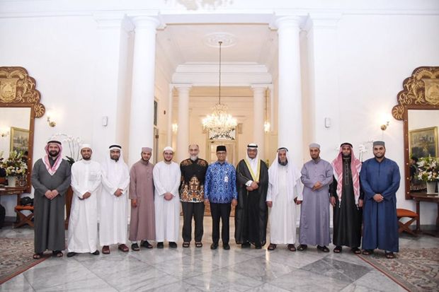 Jelang Ramadhan, Anies...