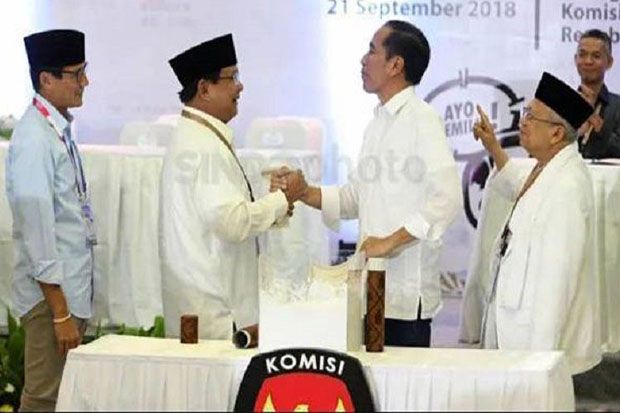 Jaga Perdamain Pasca-Pilpres,...