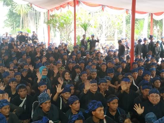 Gubernur Banten Wahidin...