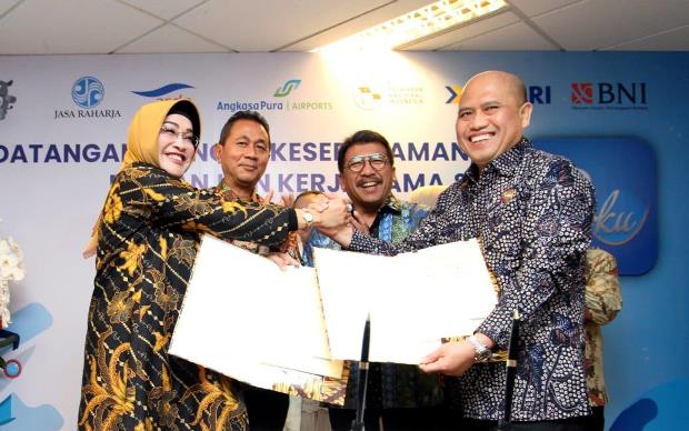 BNI Sediakan Cash Management...