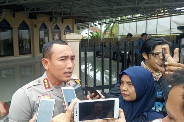 5 dari 30 Tahanan Kabur...