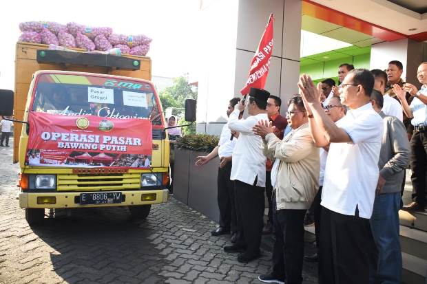 Stabilisasi Harga, Kementan...