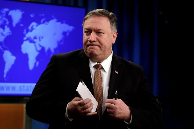 Pompeo pada Warga Venezuela:...