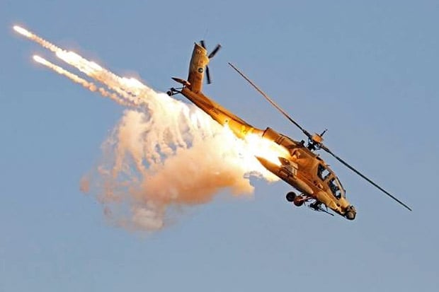 Tentara Israel Hancurkan...