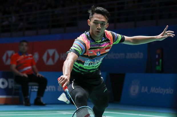 Luar Biasa Jonatan Christie...