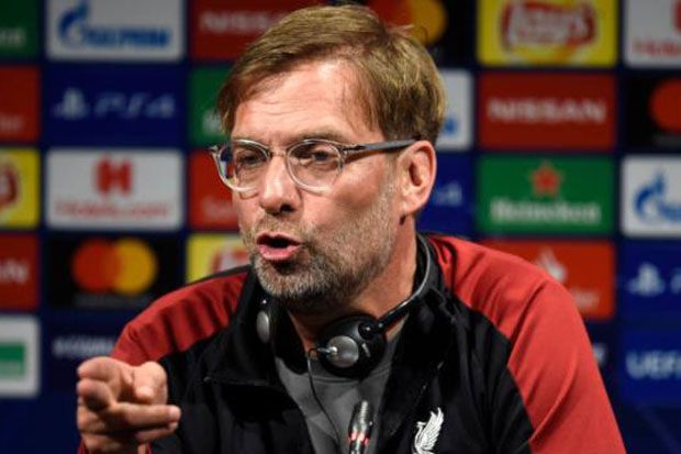Klopp Jengkel Disinggung...