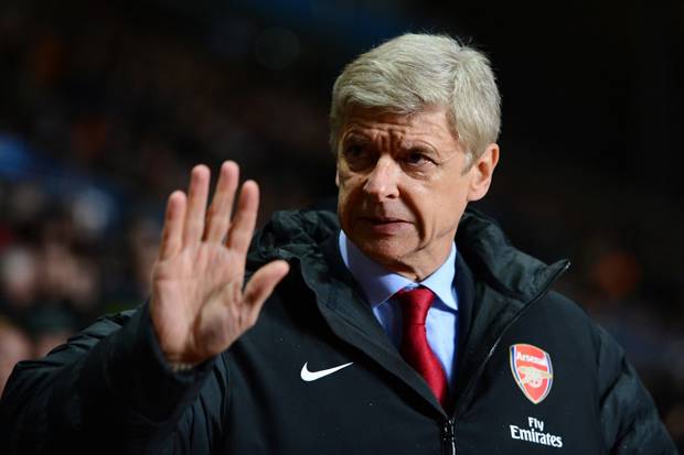 Arsene Wenger Dua Kali...