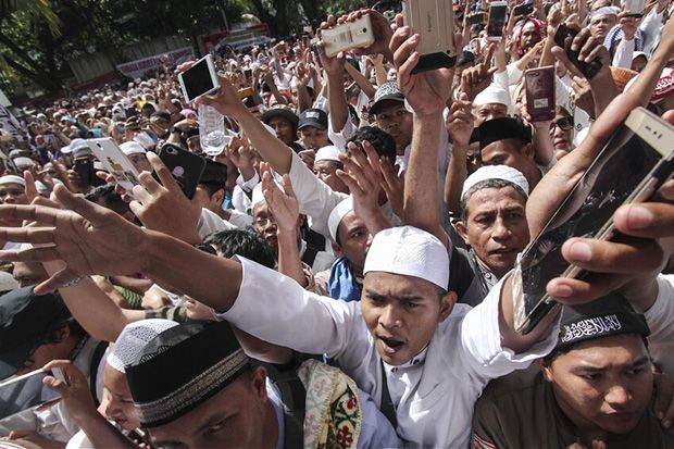 Masuk Masa Puasa, Dua...