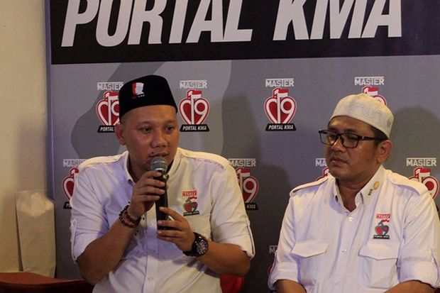 Usai Kawal Maruf di...