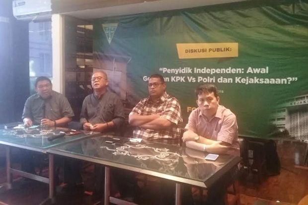 Pakar Hukum Minta Ada...