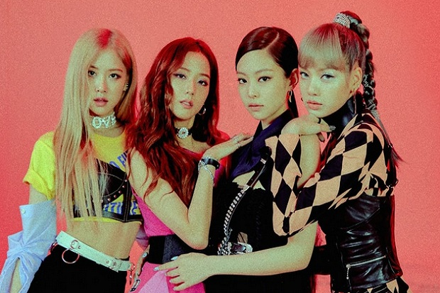 BLACKPINK Raih Best...