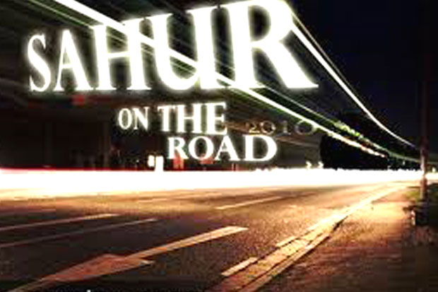 Pengamat: Sahur On the...